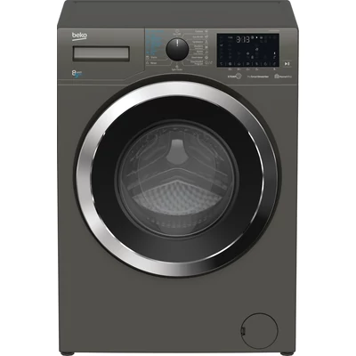 Beko HTV-8736 XC0M szabadonalló elöltöltős mosó-szárítógép