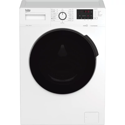 Beko WUE-7612 XST szabadonalló elöltöltős mosógép
