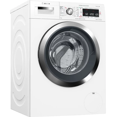 Bosch Serie8- i-DOS WAW326H0EU szabadonálló elöltöltős mosógép