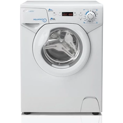 Candy AQUA 1042D1/2-S szabadonálló elöltöltős mosógép