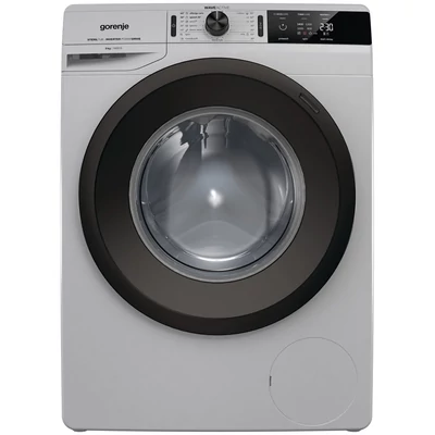 Gorenje WEI843A szabadonalló elöltöltős mosógép - alu