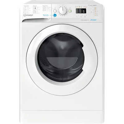Indesit BDA 761483X W EE N szabadonálló elöltöltős mosó-szárítógép