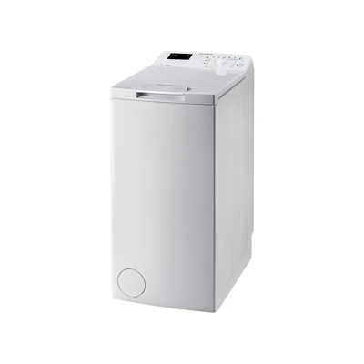 Indesit BTW D61253 (EU) szabadonálló felültöltős mosógép