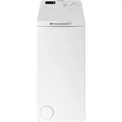 Indesit BTW S60400 EU/N szabadonálló felültöltős mosógép