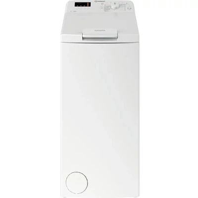 Indesit BTW S6240P EU/N szabadonálló felültöltős mosógép