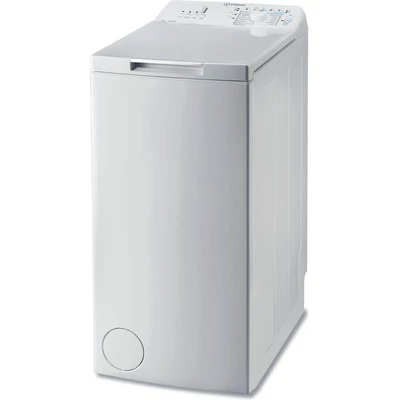 Indesit BTW L50300 EU/N szabadonálló felültöltős mosógép
