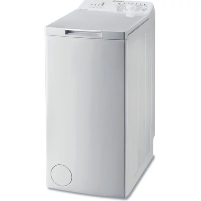 Indesit BTW L60300 EE/N szabadonálló felültöltős mosógép