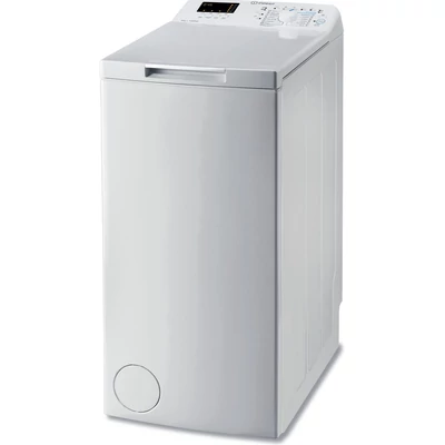 Indesit BTW S60300 EU/N szabadonálló felültöltős mosógép