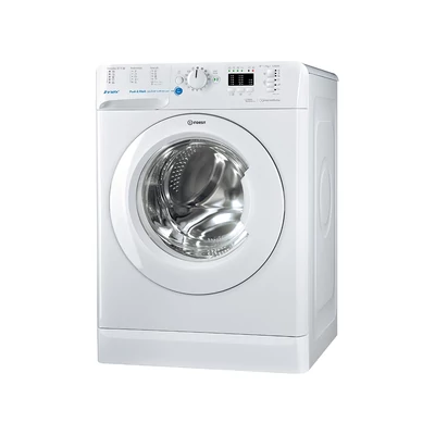Indesit BWA 71283X W EE N szabadonálló elöltöltős mosógép