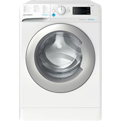 Indesit BWE 71283X WS EE N szabadonálló elöltöltős mosógép