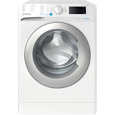 Indesit BWE 91485X WS EU N szabadonálló elöltöltős mosógép