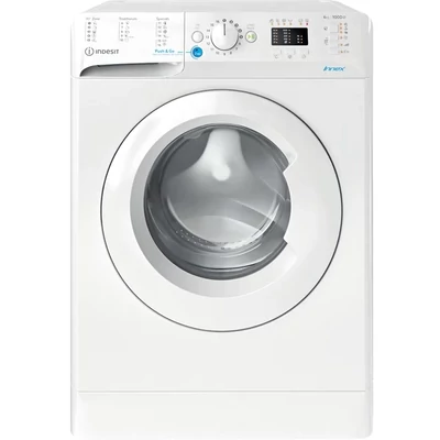 Indesit BWSA 61051 W EU N szabadonálló elöltöltős mosógép