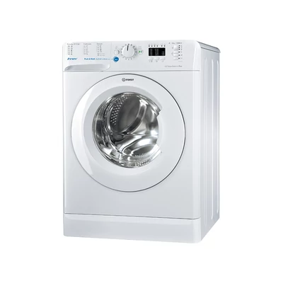 Indesit BWSA 61052 W EU szabadonálló elöltöltős mosógép