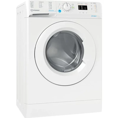 Indesit BWSA 61251 W EU N szabadonálló elöltöltős mosógép