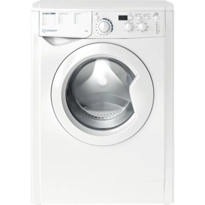 Indesit EWUD 41051 W EU N szabadonálló elöltöltős mosógép