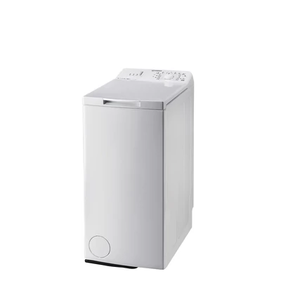 Indesit ITWA 61052 W (EE) szabadonálló felültöltős mosógép