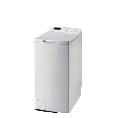 Indesit ITWD 61252 W (EU) szabadonálló felültöltős mosógép