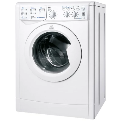 Indesit IWSNC51051X9 szabadonálló elöltöltős mosógép