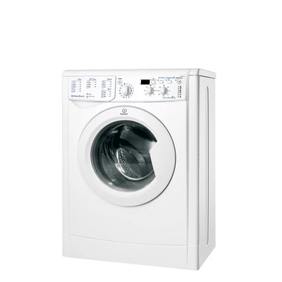 Indesit IWUD 41252 C ECO EU szabadonálló elöltöltős mosógép