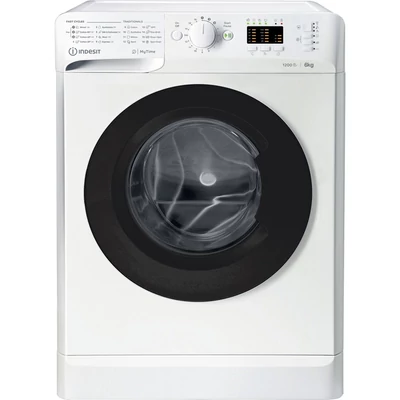 Indesit MTWSA 61252 WK EE elöltöltős mosógép