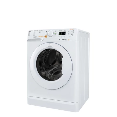 Indesit XWDA 751680X W EU szabadonálló elöltöltős mosó-szárítógép