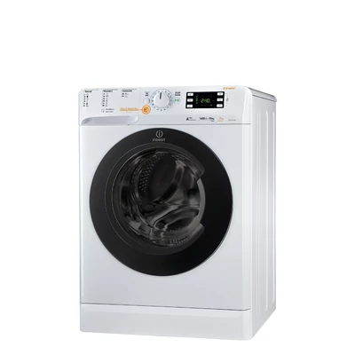 Indesit XWDE 1071481XWKKK EU szabadonálló elöltöltős mosó-szárítógép