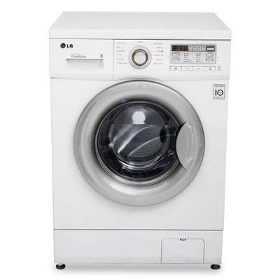 LG F12B8QD1 szabadonálló elöltöltős mosógép