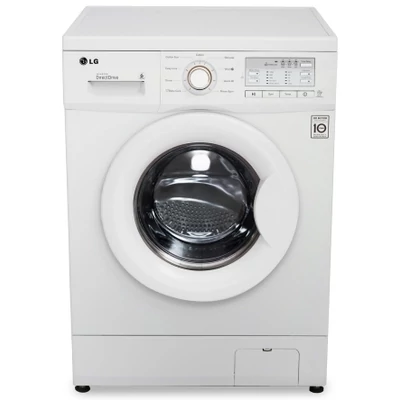 LG F12B9QD elöltöltős mosógép