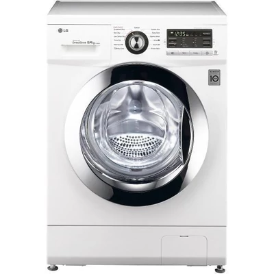 LG F1496AD3 szabadonálló elöltöltős mosó-szárítógép