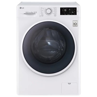 LG F14U2TDN0 szabadonálló elöltöltős mosógép