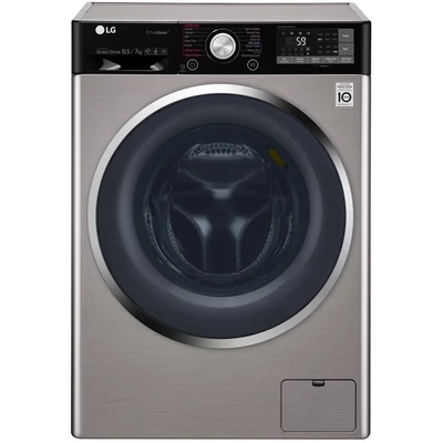 LG F4J9JH2T szabadonálló elöltöltős mosó-szárítógép