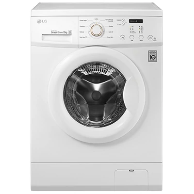 LG FH2C3TD szabadonálló elöltöltős mosógép