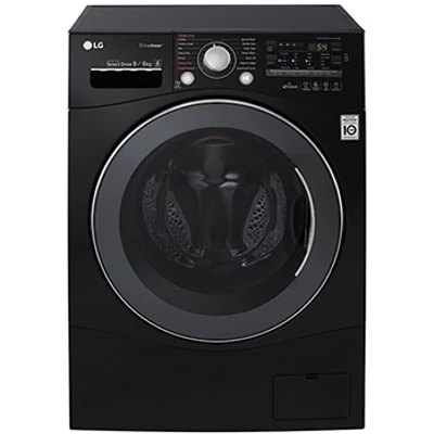 LG FH4A8FDH8N szabadonálló elöltöltős gőz mosó- szárítógép