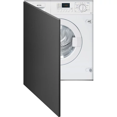 Smeg LSIA127 beépíthető elöltöltős mosó-szárítógép