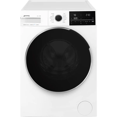 Smeg WNP96SLAAIN szabadonálló elöltöltős mosógép