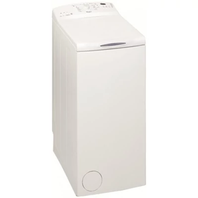 Whirlpool AWE 66710 felültöltős mosógép