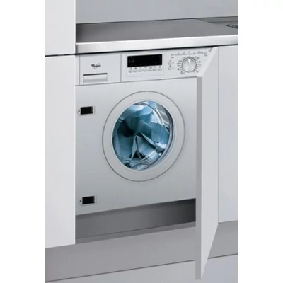 Whirlpool AWOC 0714 beépíthető elöltöltős mosógép