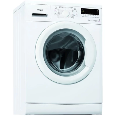 Whirlpool AWS 63213 elöltöltős mosógép