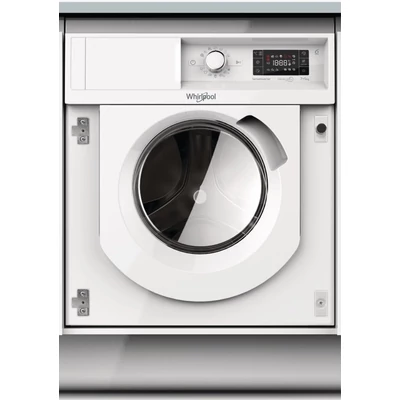 Whirlpool BI WDWG 75148 EU beépíthető elöltöltős mosó-szárítógép