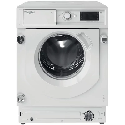 Whirlpool BI WMWG 71483E EU N beépíthető elöltöltős mosógép