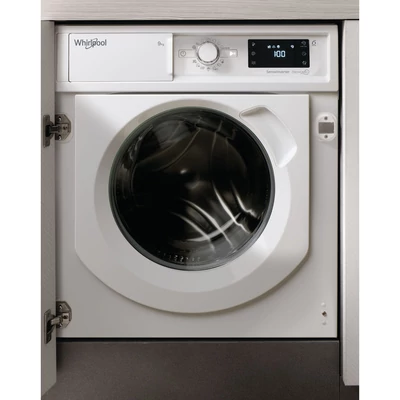 Whirlpool BI WMWG 91484E EU beépíthető elöltöltős mosógép