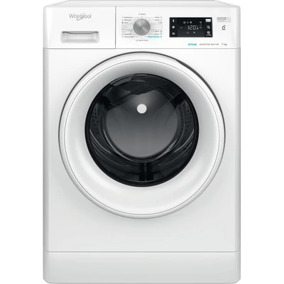 Whirlpool FFB 7238 WV EE szabadonálló elöltöltős mosógép