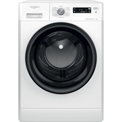 Whirlpool FFS 7238 B EE szabadonálló elöltöltős mosógép
