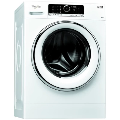 Whirlpool FSCR 80421 elöltöltős mosógép