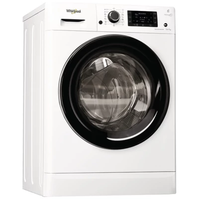 Whirlpool FWDD1071681B EU elöltöltős mosó-szárítógép