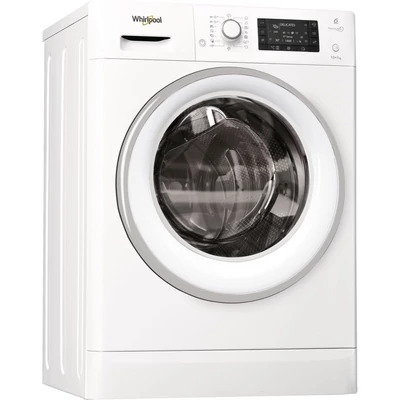 Whirlpool FWDD1071681WS EU elöltöltős mosó-szárítógép