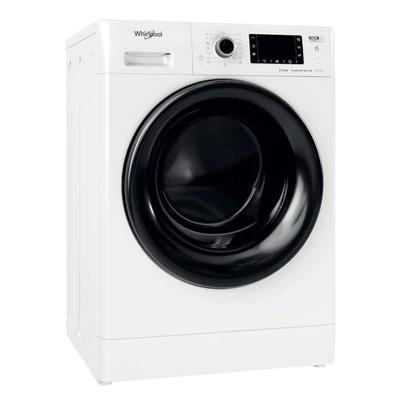 Whirlpool FWDD 1071682 WBV EU N szabadonálló elöltöltős mosó-szárítógép