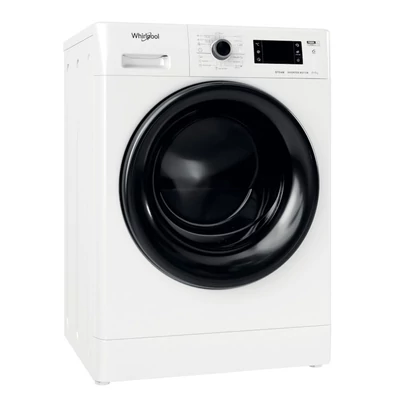 Whirlpool FWDG 861483 WBV EE N szabadonálló elöltöltős mosó-szárítógép