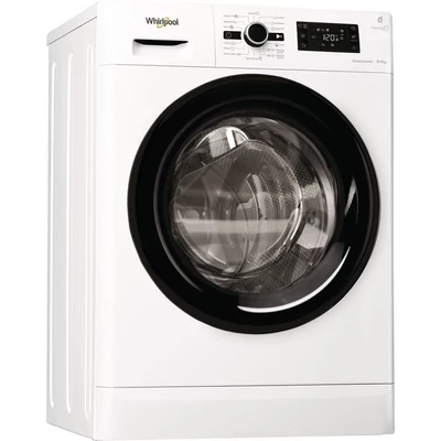 Whirlpool FWDG86148B EU elöltöltős mosó-szárítógép