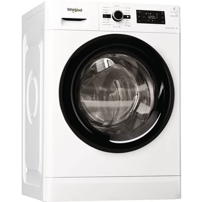 Whirlpool FWG71283BV EE elöltöltős mosógép